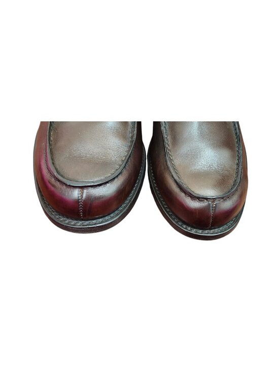 Church\'s Pembrey Brown Leather Penny Bit Loafers Shoes Mens UK 10 F US 11 EU 44 main image 5
